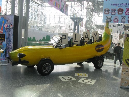 The Bananagram Mobile