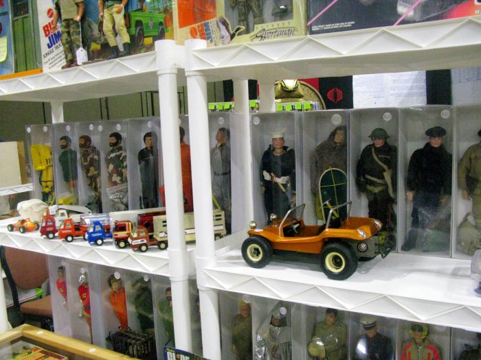 The Hershey Action Figure and Toy Show 2019