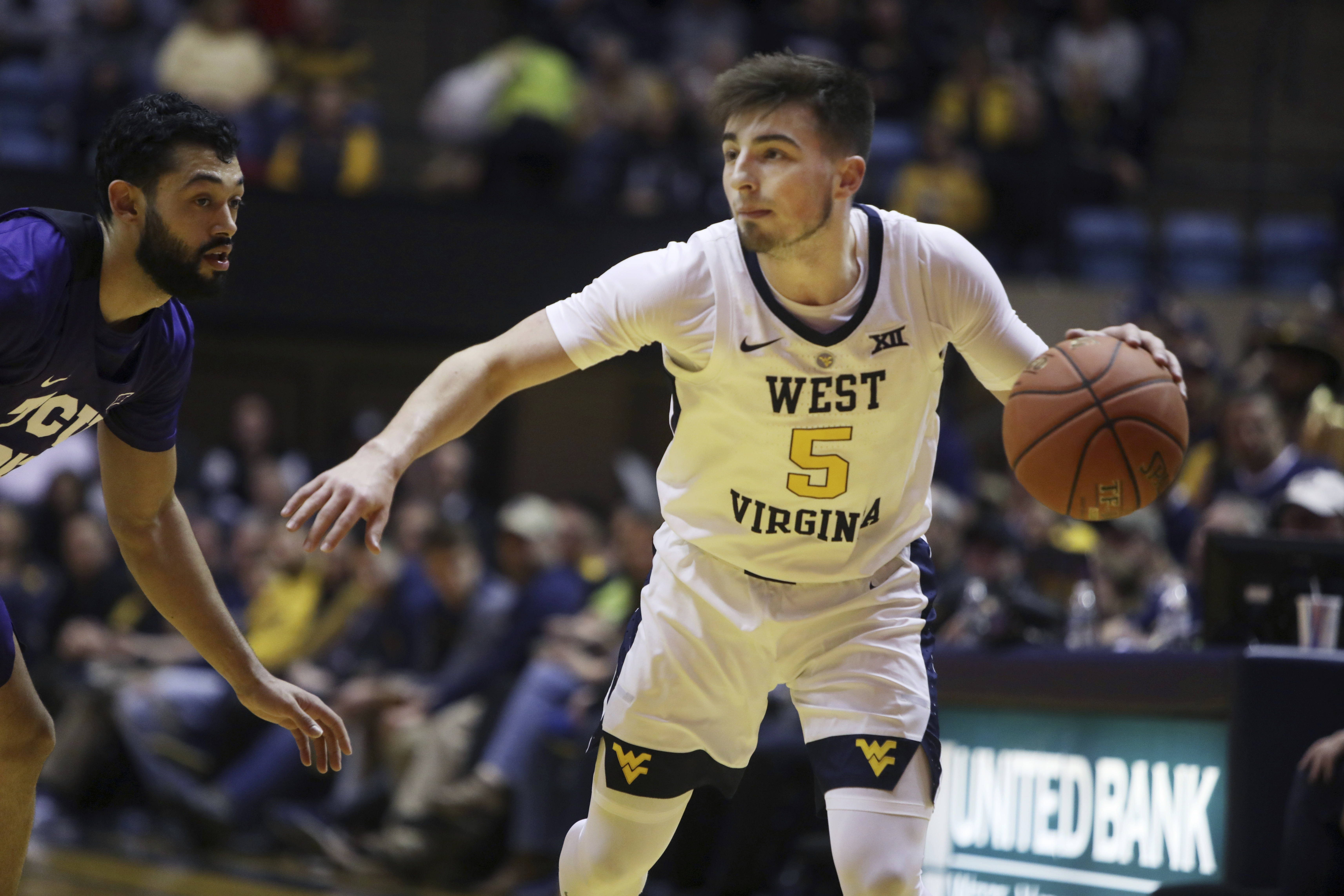 WVU basketball: Mountaineers’ full 2019-2020 schedule released